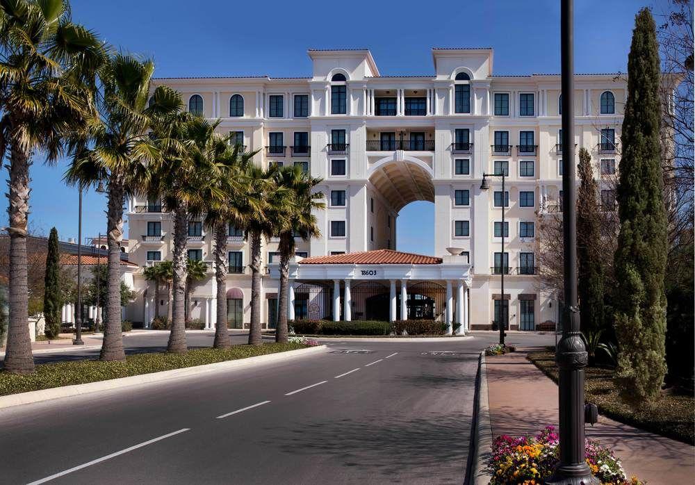 Bluegreen Vacations Eilan Hotel And Spa, Ascend Resort Collection Сан Антонио Екстериор снимка