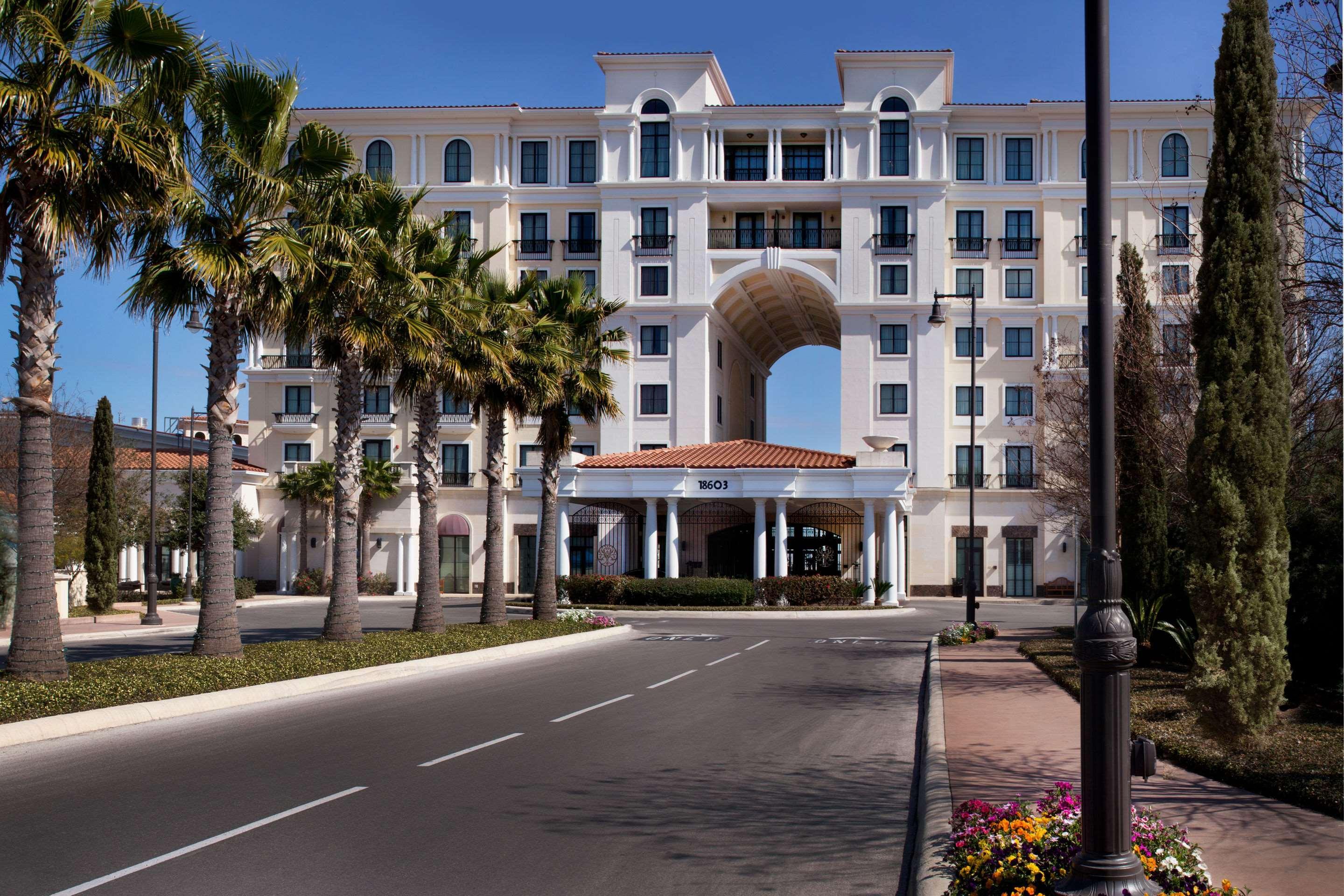 Bluegreen Vacations Eilan Hotel And Spa, Ascend Resort Collection Сан Антонио Екстериор снимка
