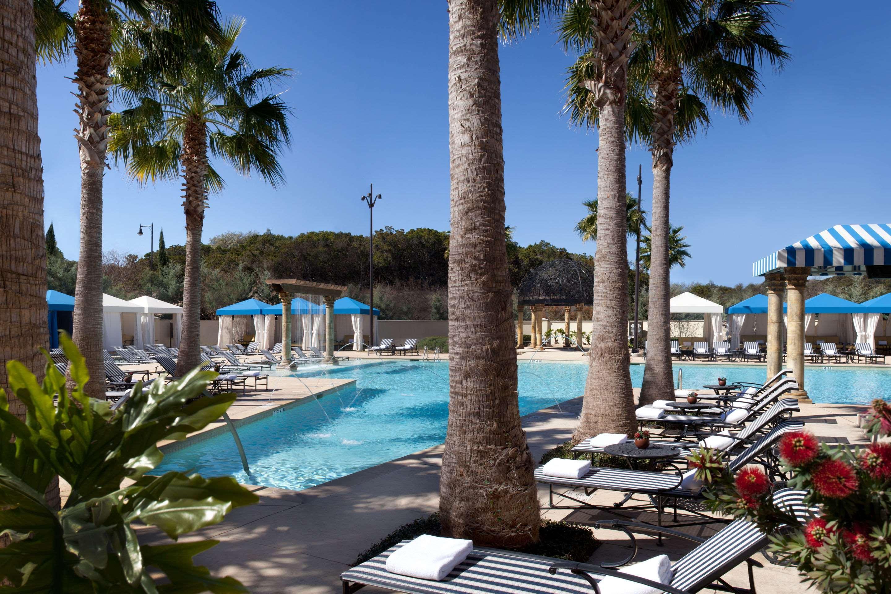 Bluegreen Vacations Eilan Hotel And Spa, Ascend Resort Collection Сан Антонио Екстериор снимка